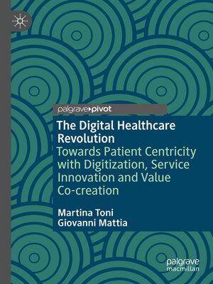 cover image of The Digital Healthcare Revolution